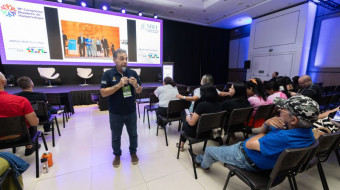 19º Congresso Brasileiro de Hansenologia - 1º Dia