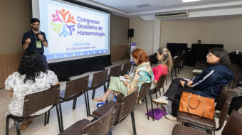 19º Congresso Brasileiro de Hansenologia - 1º Dia