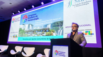 19º Congresso Brasileiro de Hansenologia - 1º Dia