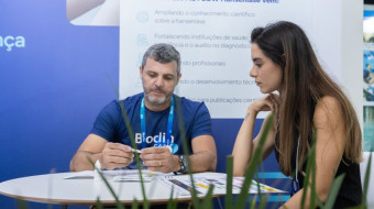 19º Congresso Brasileiro de Hansenologia - 1º Dia