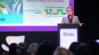 19º Congresso Brasileiro de Hansenologia - 1º Dia