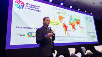 19º Congresso Brasileiro de Hansenologia - 1º Dia