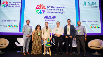 19º Congresso Brasileiro de Hansenologia - 3º Dia