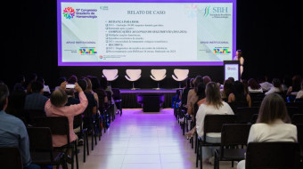 19º Congresso Brasileiro de Hansenologia - 3º Dia