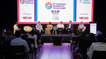 19º Congresso Brasileiro de Hansenologia - 3º Dia