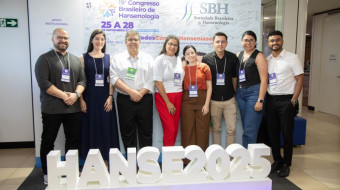 19º Congresso Brasileiro de Hansenologia - 3º Dia
