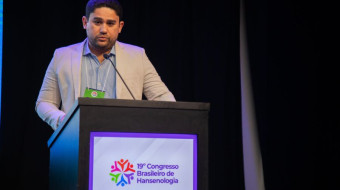 19º Congresso Brasileiro de Hansenologia - 3º Dia