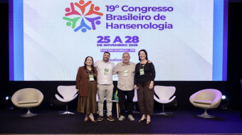 19º Congresso Brasileiro de Hansenologia - 4º Dia