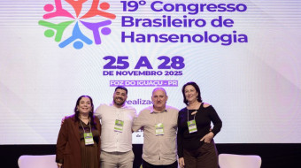 19º Congresso Brasileiro de Hansenologia - 4º Dia