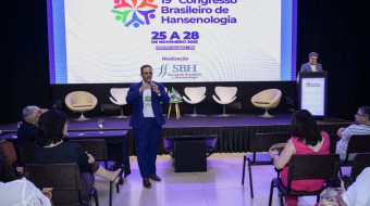 19º Congresso Brasileiro de Hansenologia - 4º Dia