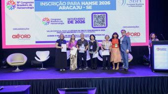 19º Congresso Brasileiro de Hansenologia - 4º Dia