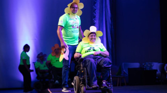 Campanha nacional Todos contra a Hanseníase - Foz do Iguaçu