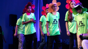 Campanha nacional Todos contra a Hanseníase - Foz do Iguaçu