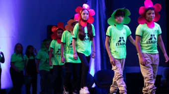 Campanha nacional Todos contra a Hanseníase - Foz do Iguaçu