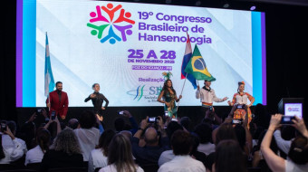 Campanha nacional Todos contra a Hanseníase - Foz do Iguaçu