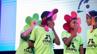 Campanha nacional Todos contra a Hanseníase - Foz do Iguaçu