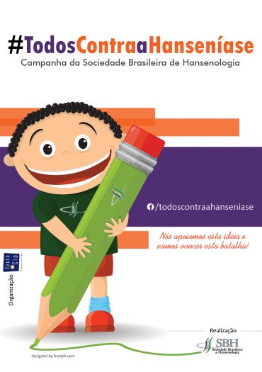 Tocantins é o primeiro estado a adotar a campanha Todos Contra a Hanseníase nas escolas públicas