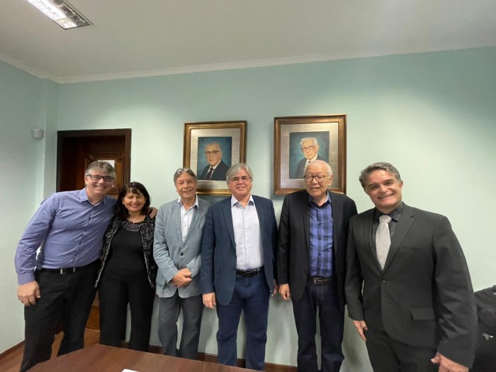 SBH tem reunião com AMB