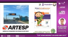 ARTESP faz live com SBH sobre hanseníase