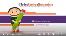 TV Câmara de Ribeirão Preto veicula vídeo da campanha Todos contra a Hanseníase