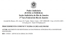 Decisão histórica condena presidente Bolsonaro por usar a palavra “lepra”