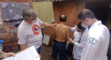 Hansenologistas brasileiros reiniciam as ações de busca ativa de pacientes com hanseníase